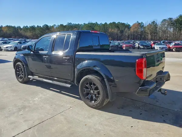 1N6AD0EV8KN769071 2019 NISSAN NAVARA (FRONTIER) - Image 2