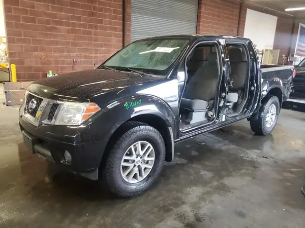 1N6AD0EV8KN785318 2019 NISSAN NAVARA (FRONTIER) - Image 1