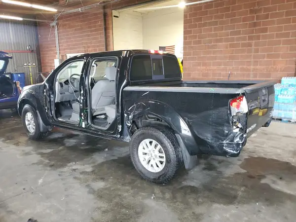 1N6AD0EV8KN785318 2019 NISSAN NAVARA (FRONTIER) - Image 2