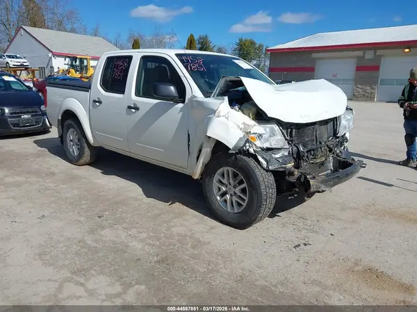 1N6AD0EV8KN786016 2019 NISSAN NAVARA (FRONTIER) - Image 1