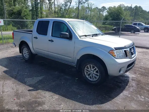 1N6AD0EV8KN786484 2019 NISSAN NAVARA (FRONTIER) - Image 1