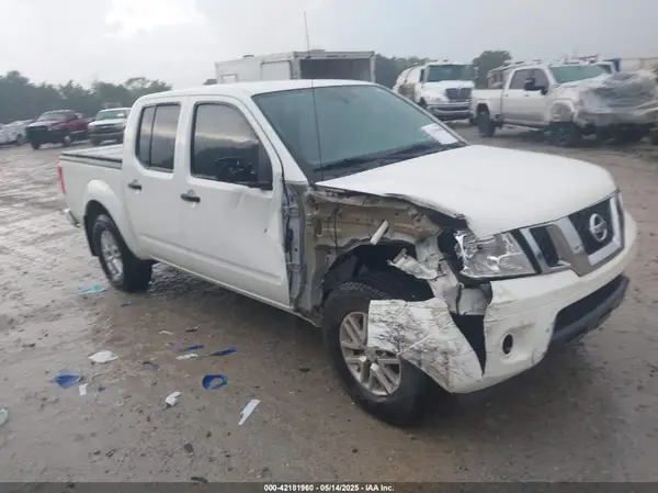 1N6AD0EV8KN787344 2019 NISSAN NAVARA (FRONTIER) - Image 1