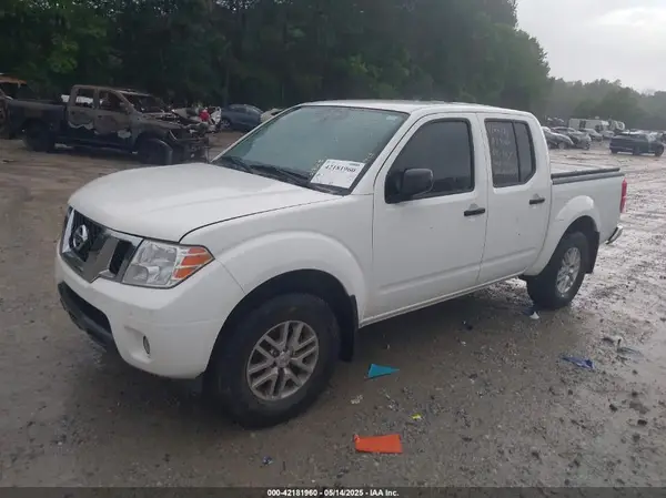 1N6AD0EV8KN787344 2019 NISSAN NAVARA (FRONTIER) - Image 2