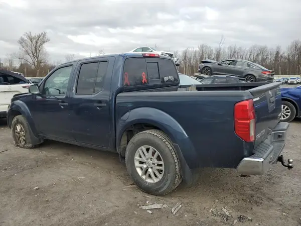 1N6AD0EV8KN787666 2019 NISSAN NAVARA (FRONTIER) - Image 2
