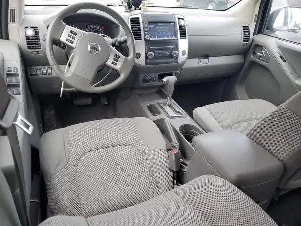 1N6AD0EV8KN787666 2019 NISSAN NAVARA (FRONTIER) - Image 8