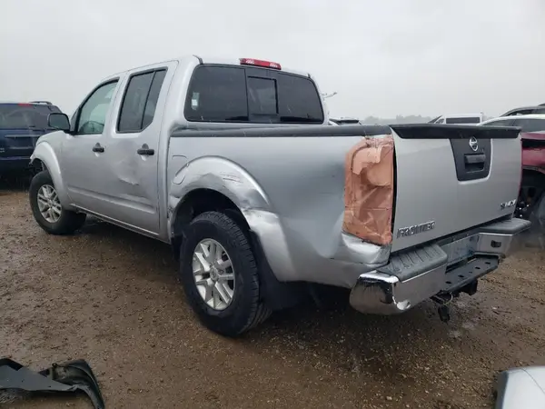 1N6AD0EV8KN790647 2019 NISSAN NAVARA (FRONTIER) - Image 2