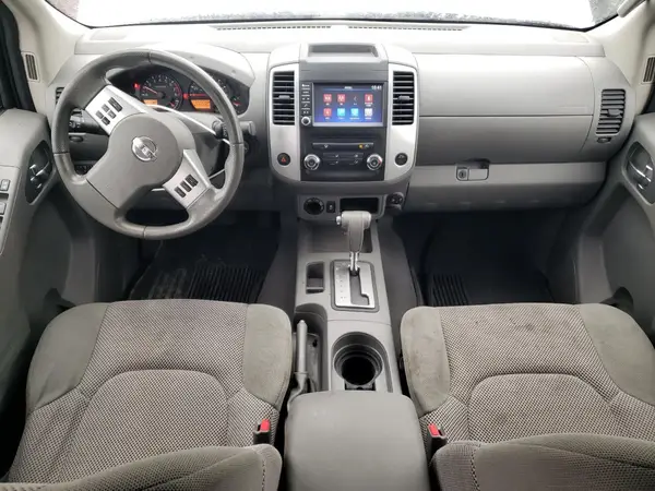 1N6AD0EV8KN790647 2019 NISSAN NAVARA (FRONTIER) - Image 8