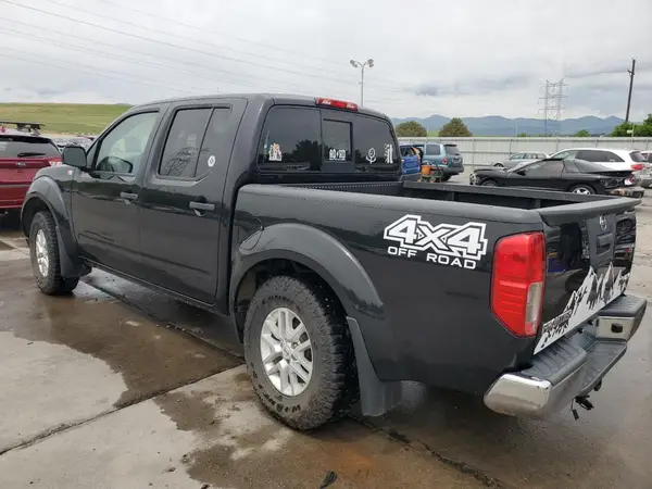 1N6AD0EV8KN790941 2019 NISSAN NAVARA (FRONTIER) - Image 2