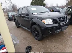 1N6AD0EV8KN795007 2019 NISSAN NAVARA (FRONTIER)