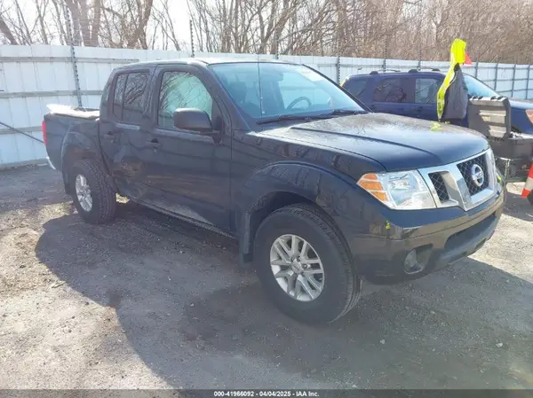 1N6AD0EV8KN795766 2019 NISSAN NAVARA (FRONTIER) - Image 1