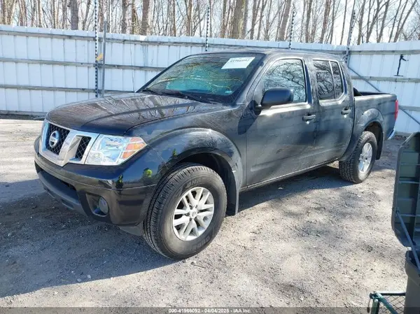 1N6AD0EV8KN795766 2019 NISSAN NAVARA (FRONTIER) - Image 2