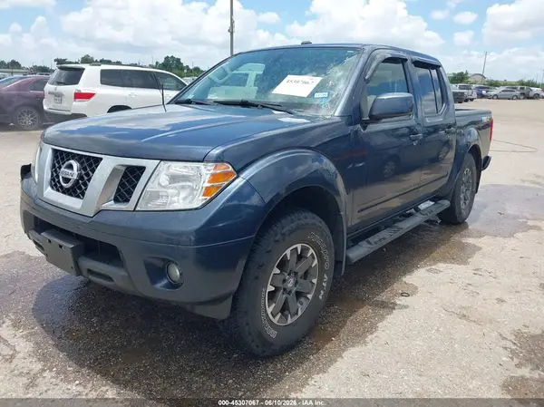 1N6AD0EV8KN796514 2019 NISSAN NAVARA (FRONTIER) - Image 2