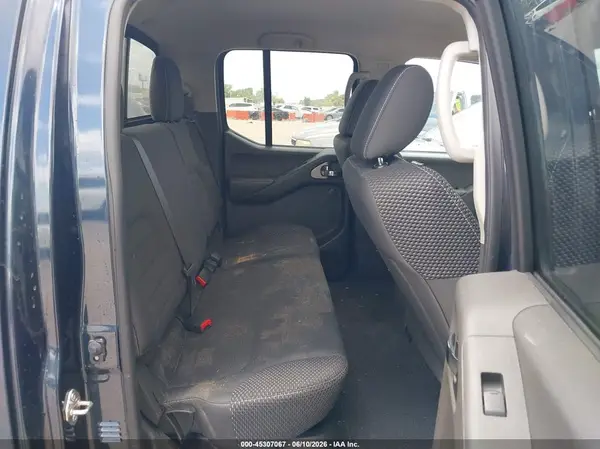 1N6AD0EV8KN796514 2019 NISSAN NAVARA (FRONTIER) - Image 8