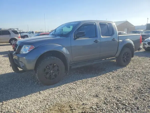 1N6AD0EV8KN797548 2019 NISSAN NAVARA (FRONTIER) - Image 1