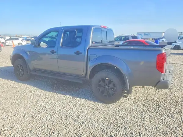 1N6AD0EV8KN797548 2019 NISSAN NAVARA (FRONTIER) - Image 2