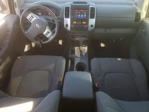 1N6AD0EV8KN797548 2019 NISSAN NAVARA (FRONTIER) - Image 8