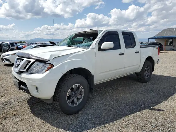 1N6AD0EV8KN881935 2019 NISSAN NAVARA (FRONTIER) - Image 1