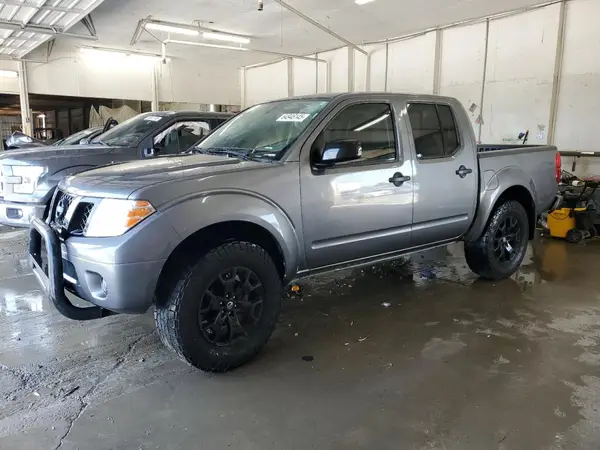 1N6AD0EV8KN884849 2019 NISSAN NAVARA (FRONTIER) - Image 1