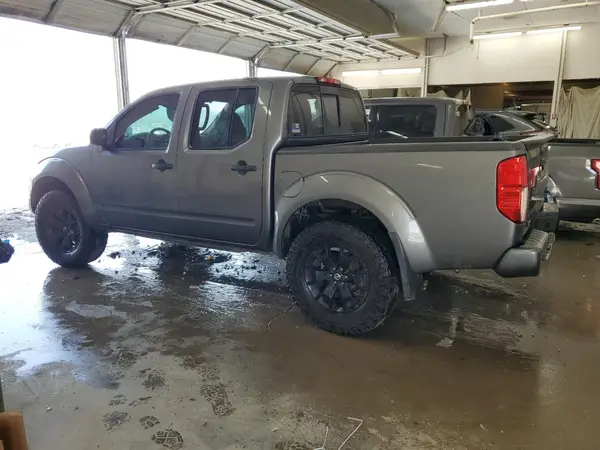 1N6AD0EV8KN884849 2019 NISSAN NAVARA (FRONTIER) - Image 2