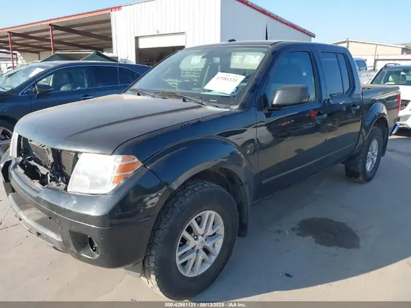 1N6AD0EV9GN702583 2016 NISSAN NAVARA (FRONTIER) - Image 2