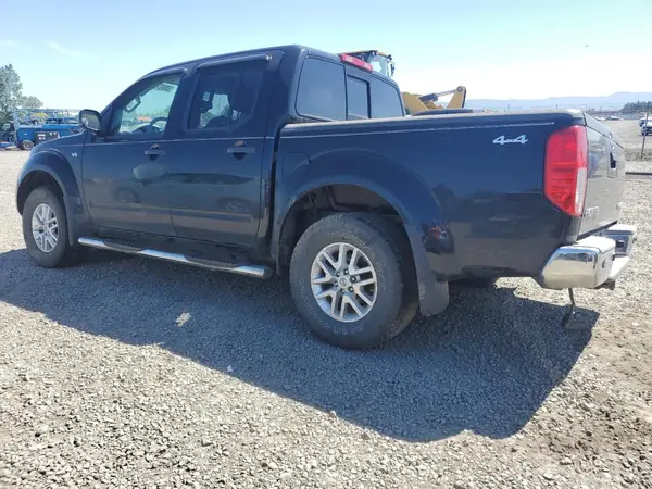1N6AD0EV9GN702745 2016 NISSAN NAVARA (FRONTIER) - Image 2