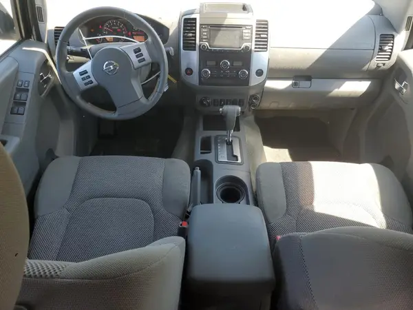 1N6AD0EV9GN702745 2016 NISSAN NAVARA (FRONTIER) - Image 8