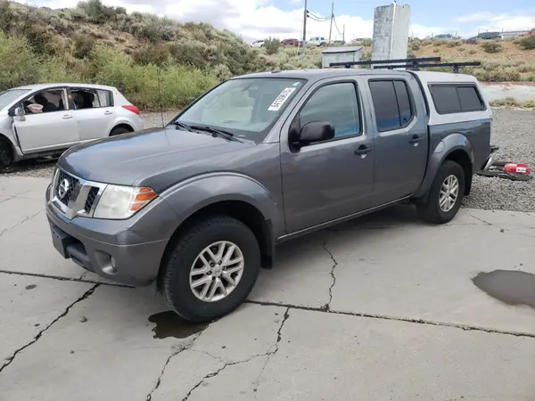 1N6AD0EV9GN704155 2016 NISSAN NAVARA (FRONTIER) - Image 1