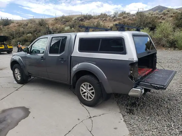 1N6AD0EV9GN704155 2016 NISSAN NAVARA (FRONTIER) - Image 2