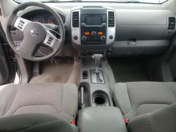 1N6AD0EV9GN704155 2016 NISSAN NAVARA (FRONTIER) - Image 8