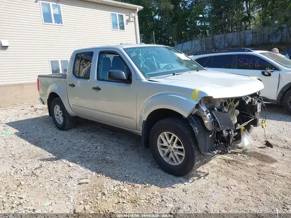 1N6AD0EV9GN706584 2016 NISSAN NAVARA (FRONTIER) - Image 1