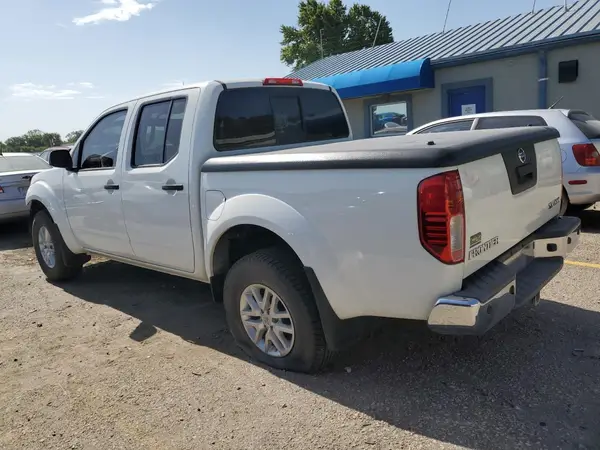 1N6AD0EV9GN711784 2016 NISSAN NAVARA (FRONTIER) - Image 2