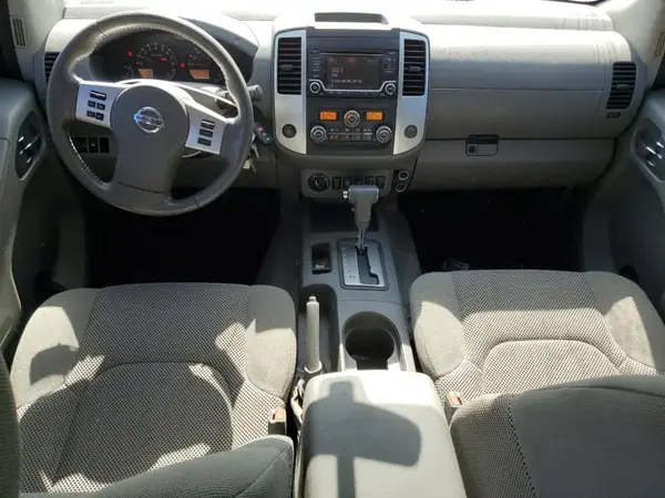 1N6AD0EV9GN711784 2016 NISSAN NAVARA (FRONTIER) - Image 8