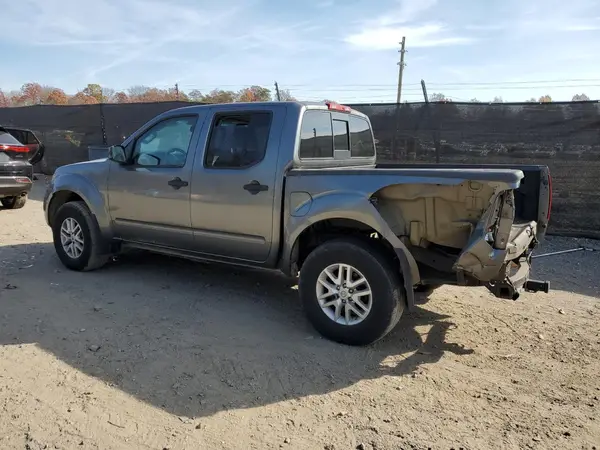 1N6AD0EV9GN712336 2016 NISSAN NAVARA (FRONTIER) - Image 2
