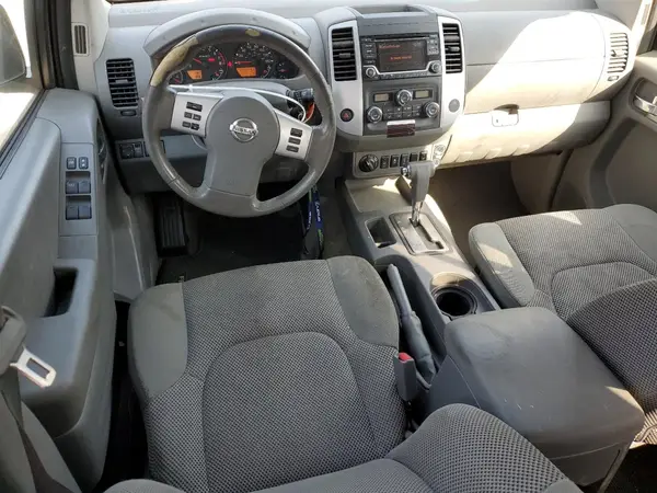 1N6AD0EV9GN712336 2016 NISSAN NAVARA (FRONTIER) - Image 8