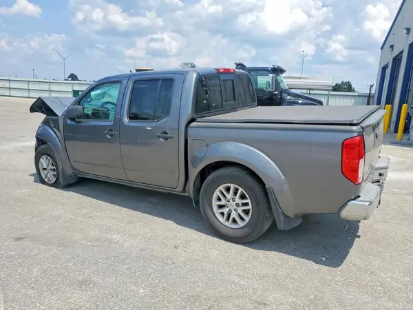 1N6AD0EV9GN712370 2016 NISSAN NAVARA (FRONTIER) - Image 2