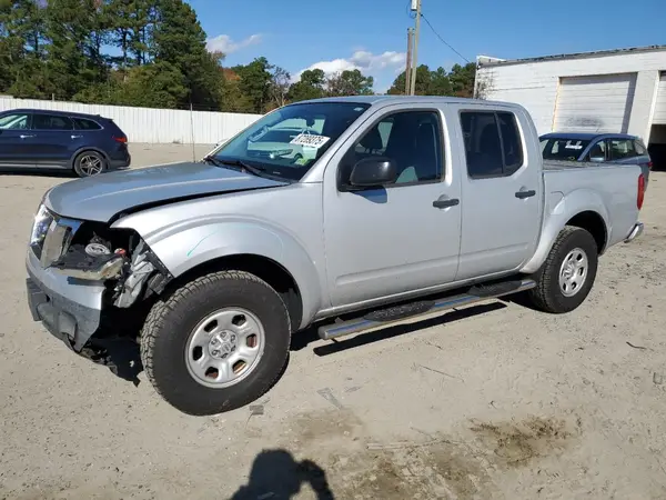 1N6AD0EV9GN714541 2016 NISSAN NAVARA (FRONTIER) - Image 1