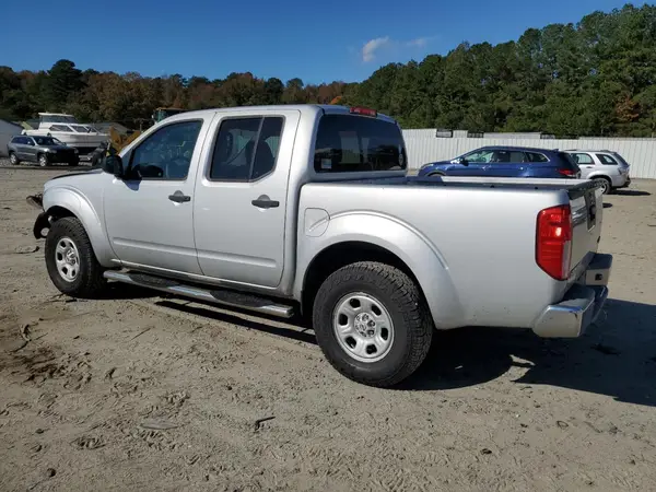 1N6AD0EV9GN714541 2016 NISSAN NAVARA (FRONTIER) - Image 2