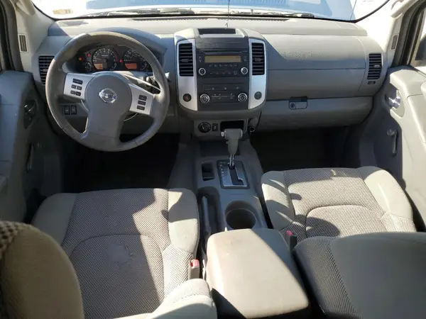 1N6AD0EV9GN714541 2016 NISSAN NAVARA (FRONTIER) - Image 8