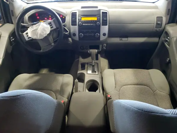 1N6AD0EV9GN717021 2016 NISSAN NAVARA (FRONTIER) - Image 8