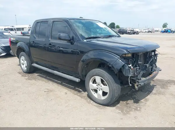 1N6AD0EV9GN717116 2016 NISSAN NAVARA (FRONTIER) - Image 1