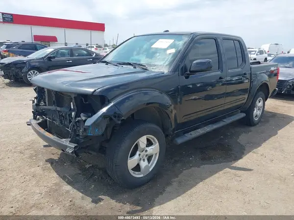 1N6AD0EV9GN717116 2016 NISSAN NAVARA (FRONTIER) - Image 2