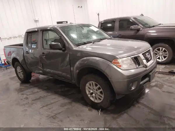 1N6AD0EV9GN717553 2016 NISSAN NAVARA (FRONTIER) - Image 1
