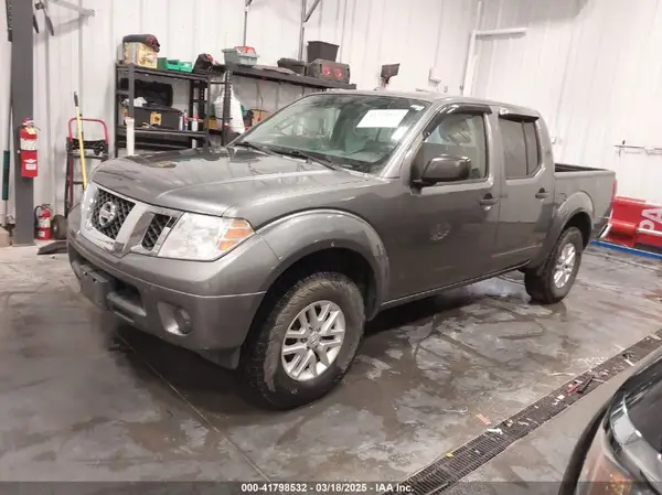 1N6AD0EV9GN717553 2016 NISSAN NAVARA (FRONTIER) - Image 2