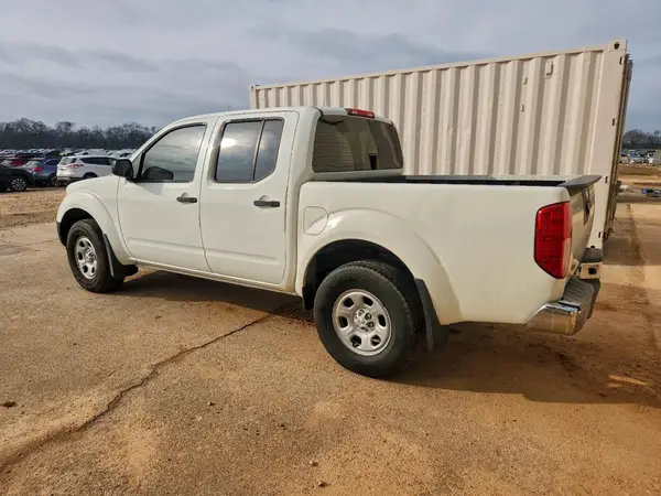 1N6AD0EV9GN720257 2016 NISSAN NAVARA (FRONTIER) - Image 2