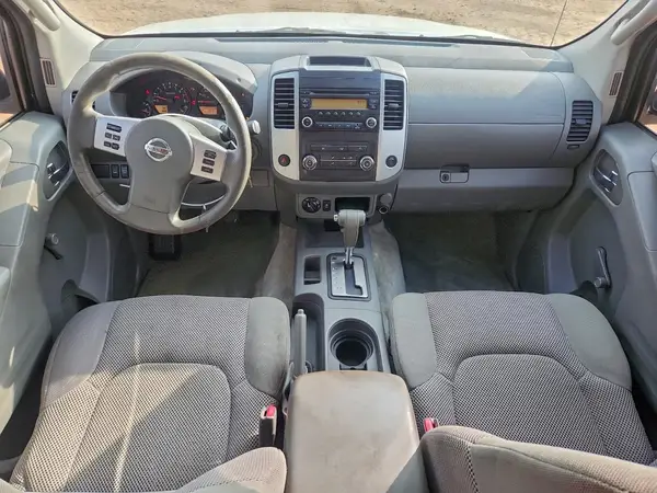 1N6AD0EV9GN720257 2016 NISSAN NAVARA (FRONTIER) - Image 8