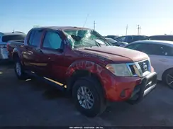 1N6AD0EV9GN723711 2016 NISSAN NAVARA (FRONTIER)