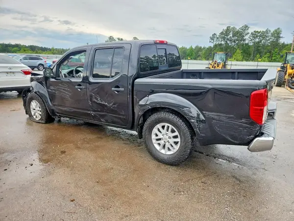 1N6AD0EV9GN723952 2016 NISSAN NAVARA (FRONTIER) - Image 2