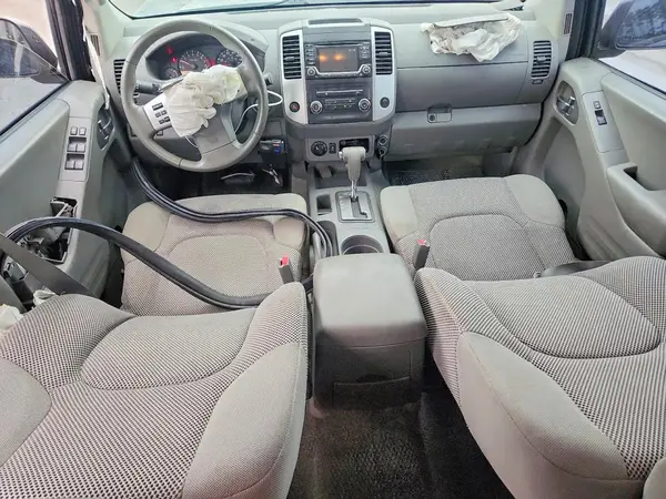 1N6AD0EV9GN723952 2016 NISSAN NAVARA (FRONTIER) - Image 8