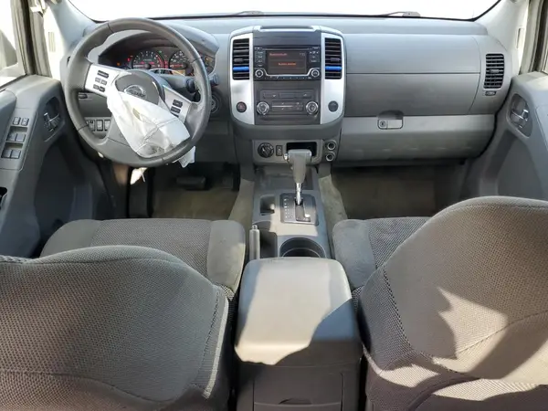 1N6AD0EV9GN725295 2016 NISSAN NAVARA (FRONTIER) - Image 8