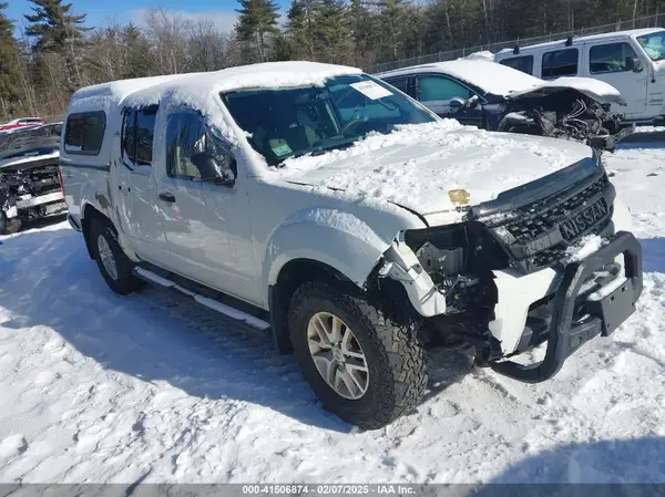 1N6AD0EV9GN726513 2016 NISSAN NAVARA (FRONTIER) - Image 1
